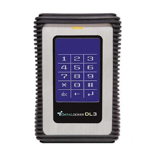 DataLocker DL3 encrypted drive