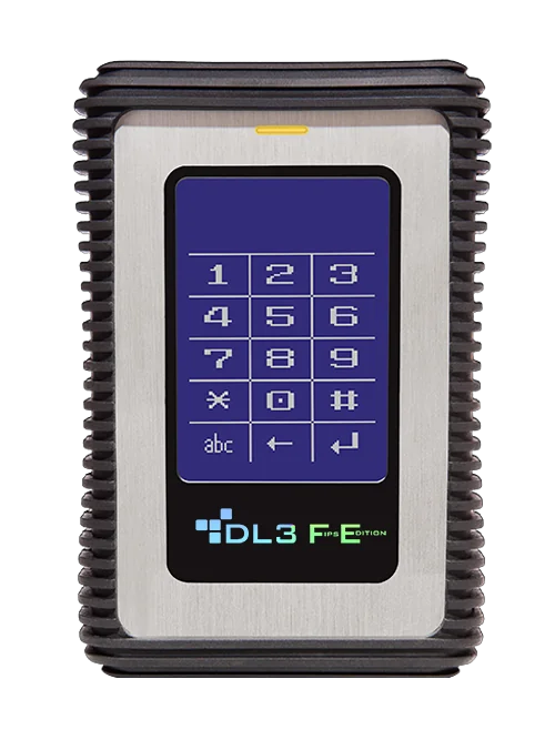 DataLocker DL3 FE encrypted drive