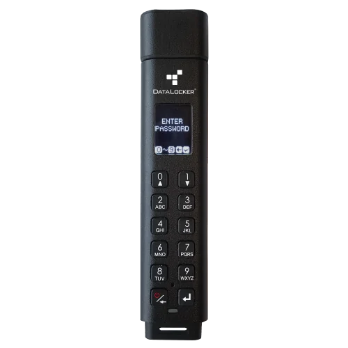 DataLocker Sentry K300 encrypted flash drive